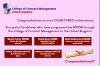 College of Contract Management United Kingdom image 4